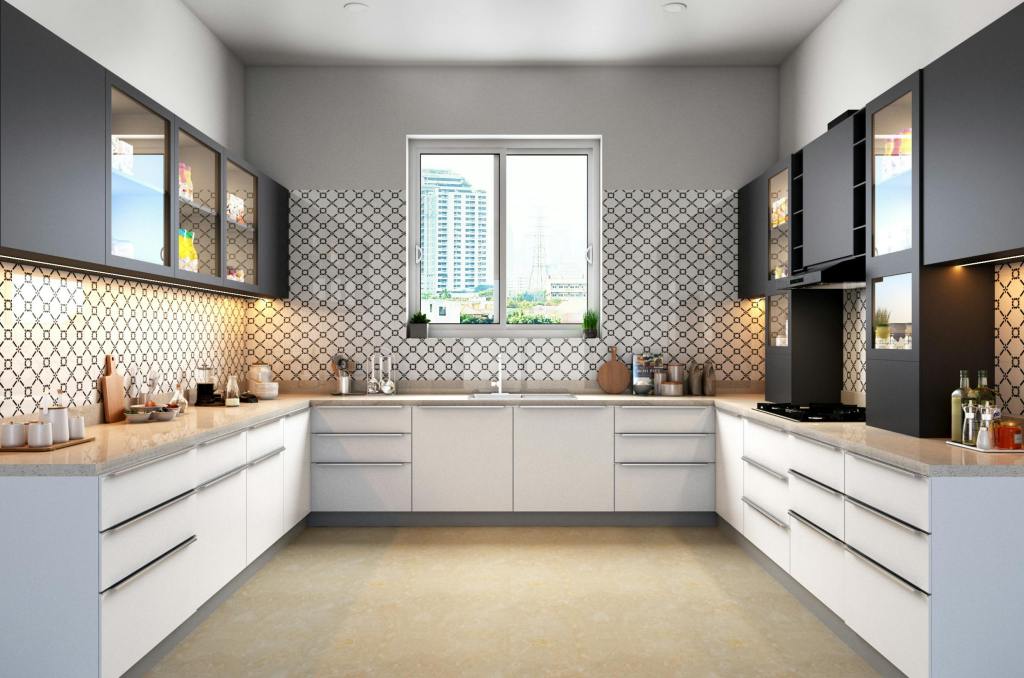 modular kitchen